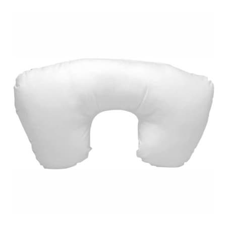 Fabrication Enterprises Traveler Sleeping Pillow, Standard Firmness, 18" x 9" 00-4285